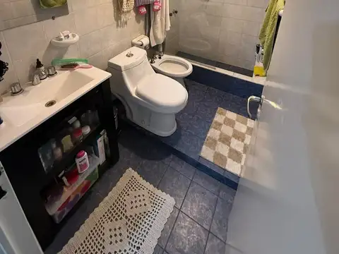 Departamento 4 ambientes con 1 baño