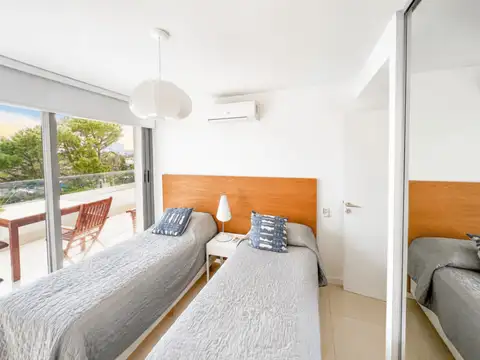 Departamento 4 ambientes con 3 baños