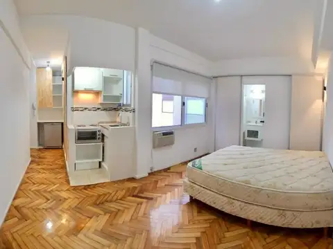 Venta monoambiente en Palermo