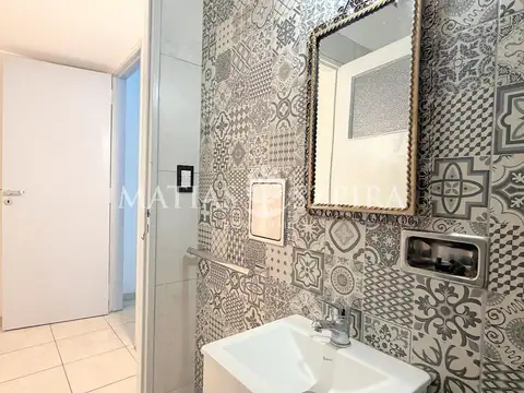 Oficina Monoambiente con 1 baño