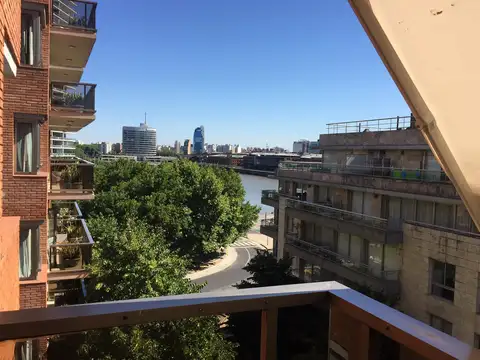 Departamento en Alquiler en Puerto Madero, USD 2.400