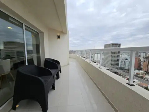 Departamento 5 ambientes con 2 baños