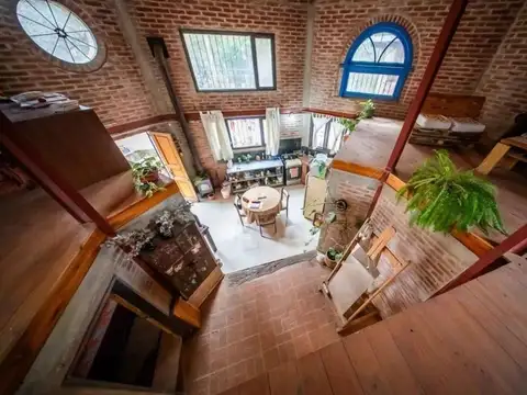 Casa 4 ambientes con 3 baños