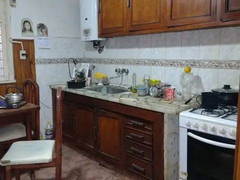 Depto Tipo Casa en Venta de 1 dormitorio