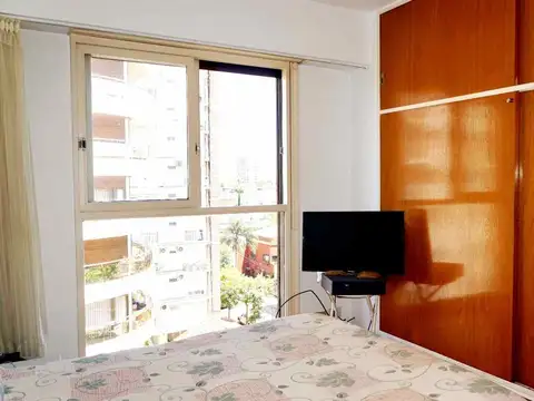 Departamento en martínez buena luz