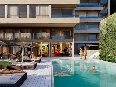 Departamento en Venta de 3 ambientes