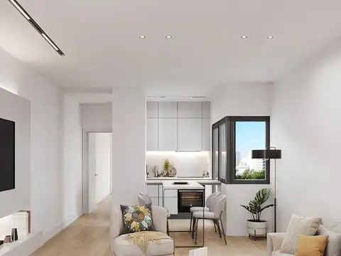 Departamento en Venta de 4 ambientes