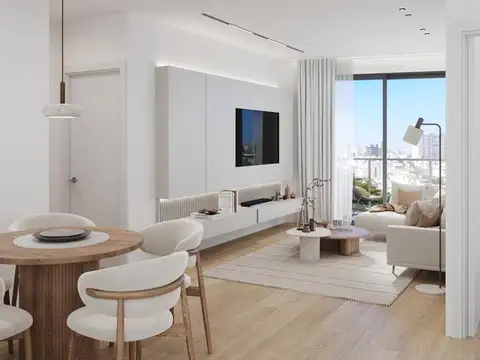 Departamento en Venta de 3 dormitorios
