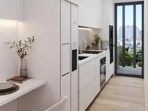 Departamento en Venta con 2 cocheras