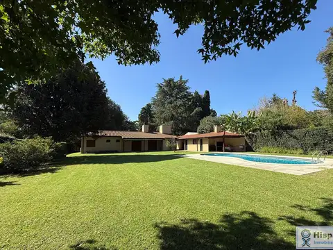 Casa en venta en el Barrio Cerrado Parque Peró, sobre la calle Schubert, Del Viso, José C. Paz.