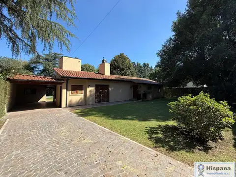 Casa 4 ambientes con 4 baños
