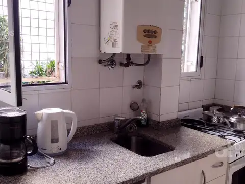 Departamento en Alquiler Temporal 40 años