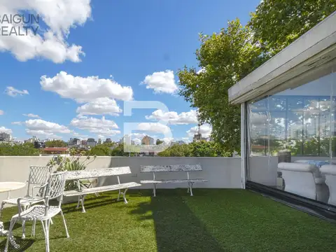 Venta Departamento 6 ambientes con terraza en Villa Urquiza