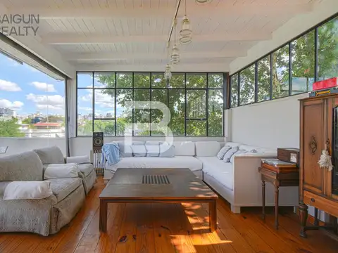 Venta Departamento 6 ambientes con terraza en Villa Urquiza