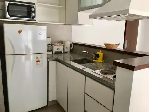 Departamento en Alquiler Temporal en Palermo Soho, USD 1.200