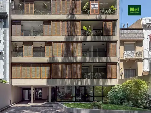 Semipiso | 5 Ambientes |  Cochera y pileta |  Venta Belgrano
