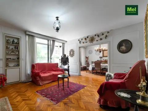 Departamento en Venta en Belgrano, USD 530.000