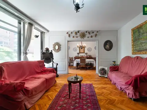 Departamento 5 ambientes con 3 baños