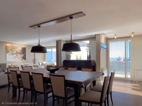 Departamento en Venta con 1 cocheras