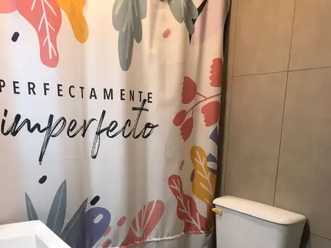 Departamento 4 ambientes con 1 baño
