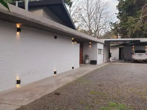 CASA EN VENTA  SAN JORGE