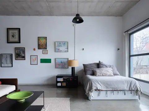 Departamento en Venta de Monoambiente