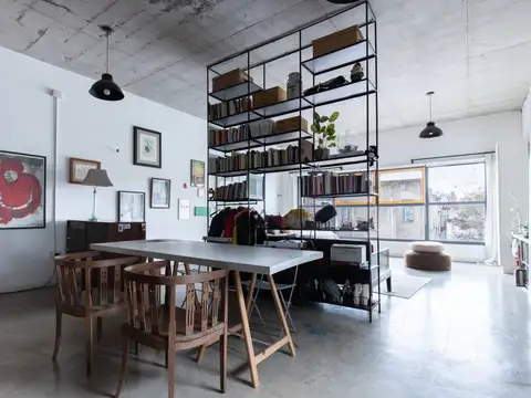 Loft en La Boca
