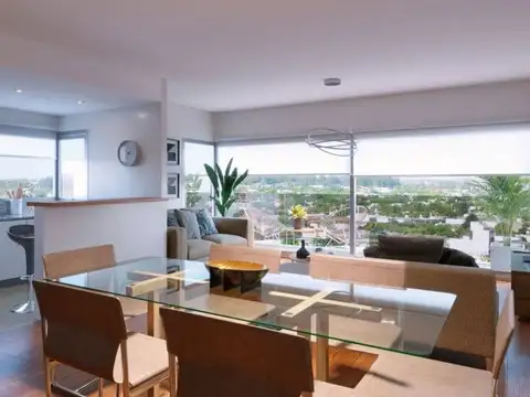 Departamento en Venta de 3 ambientes