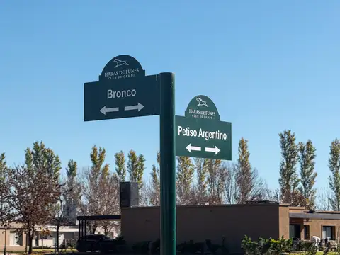 Terreno en Venta 25,10  mts Frente