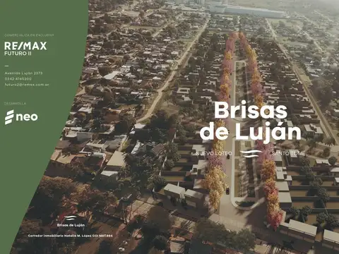 Lote 48 - Brisas de Luján