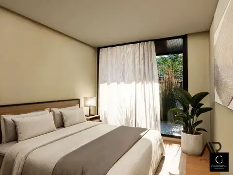 Departamento en Venta de 3 ambientes