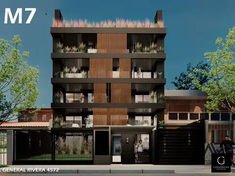 Venta Apartamento 2 Dormitorios, 3 baños Malvin Sur a estrenar