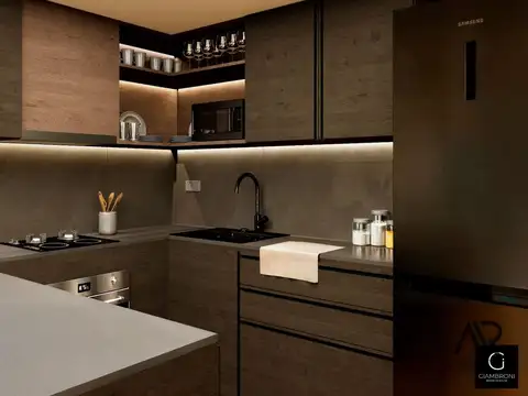 Departamento en Venta de 2 dormitorios
