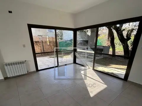 CASA EN ALQUILER - LA ESTANZUELA
