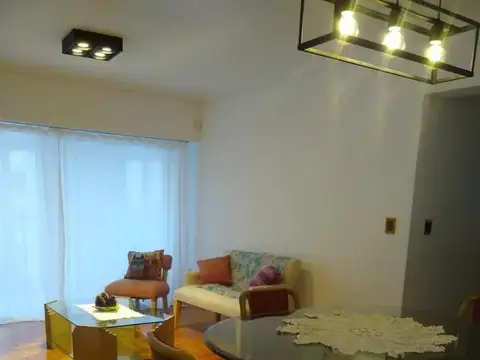 Departamento en Alquiler Temporal de 3 ambientes