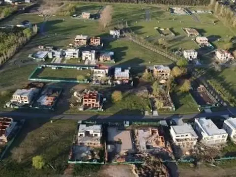 Terreno en Venta en Chateau Pilar, USD 132.350