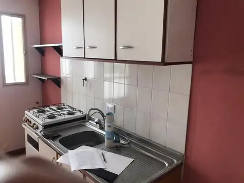 Depto Tipo Casa 3 ambientes con 1 baño