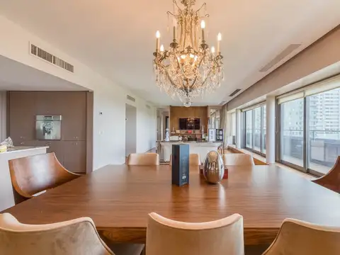 Departamento en Venta con 1 cocheras