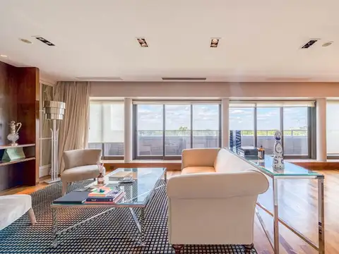 VENTA DEPTO DE 3 AMB EN HOTEL FAENA - CON COCHERA