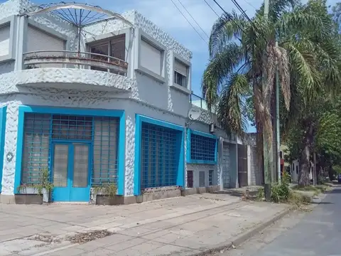 VENTA CASA CON LOCAL EN BLOCK VALENTIN ALSINA