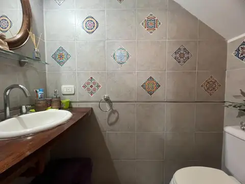 Depto Tipo Casa en Venta con 2 cocheras