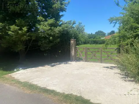 Terreno en Parque Sakura
