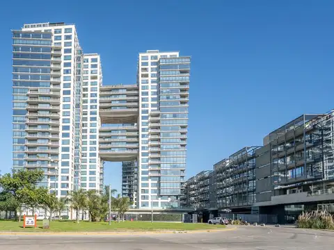 Departamento 4 ambientes con 3 baños