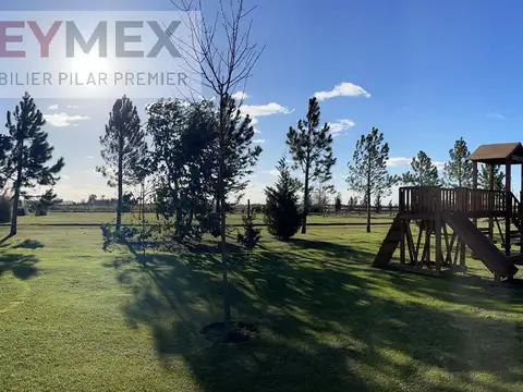 Terreno en Venta 20  mts Frente