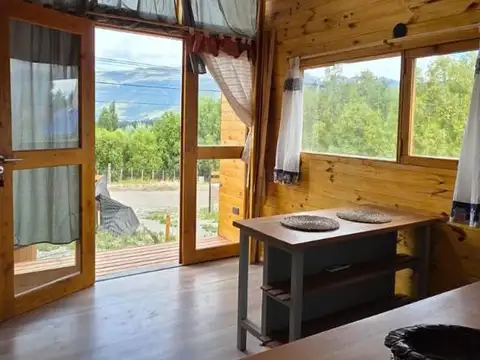 Casa en Venta - 2 Dormitorios 1 Baño - 132mts - El Bolson