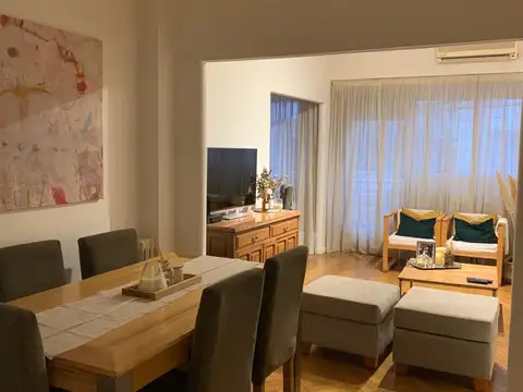 Departamento en Alquiler de 3 ambientes