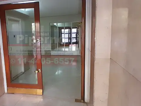 Doctor Tomás Manuel De Anchorena 1300, Piso 1