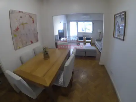Departamento en Alquiler de 3 ambientes