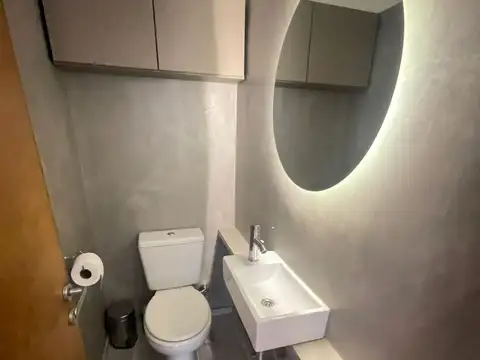 Departamento 4 ambientes con 3 baños