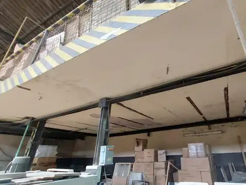 Galpon Deposito Zona Industrial Florida Oeste Vicente Lopez